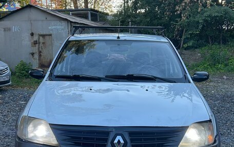 Renault Logan I, 2006 год, 130 000 рублей, 5 фотография