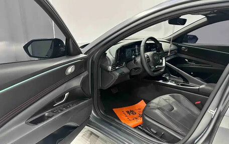 Hyundai Elantra, 2022 год, 1 149 017 рублей, 7 фотография