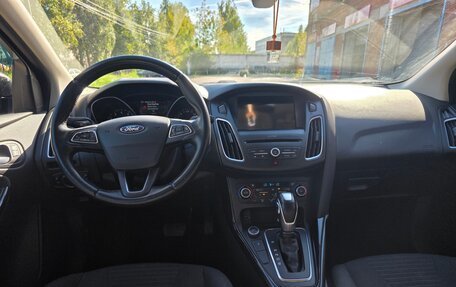 Ford Focus III, 2019 год, 1 800 000 рублей, 5 фотография