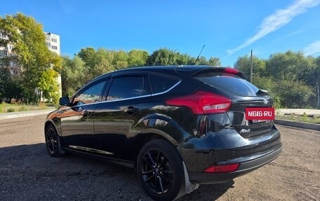 Ford Focus III, 2019 год, 1 800 000 рублей, 3 фотография