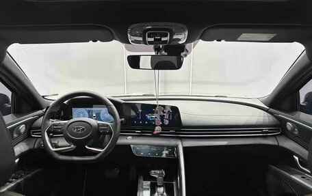 Hyundai Elantra, 2022 год, 1 149 017 рублей, 8 фотография