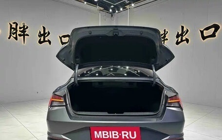 Hyundai Elantra, 2022 год, 1 149 017 рублей, 20 фотография