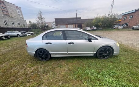 Honda Civic VIII, 2007 год, 600 000 рублей, 3 фотография