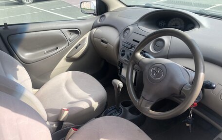 Toyota Platz, 2003 год, 285 000 рублей, 6 фотография