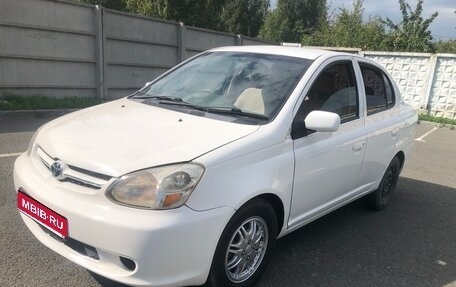 Toyota Platz, 2003 год, 285 000 рублей, 4 фотография