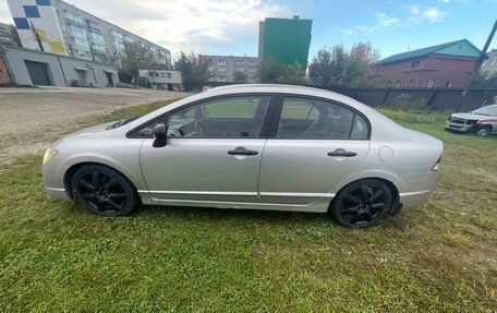 Honda Civic VIII, 2007 год, 600 000 рублей, 4 фотография