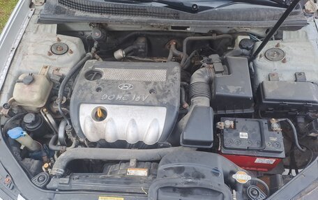Hyundai Sonata VI, 2005 год, 450 000 рублей, 5 фотография