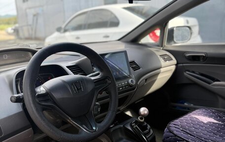 Honda Civic VIII, 2007 год, 600 000 рублей, 5 фотография