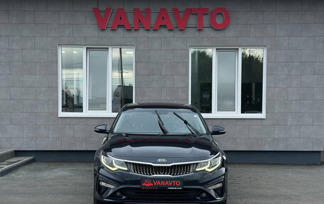 KIA Optima IV, 2019 год, 2 020 000 рублей, 2 фотография