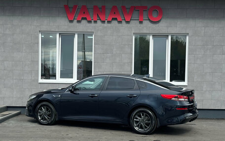 KIA Optima IV, 2019 год, 2 020 000 рублей, 7 фотография