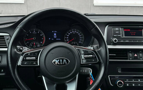 KIA Optima IV, 2019 год, 2 020 000 рублей, 13 фотография
