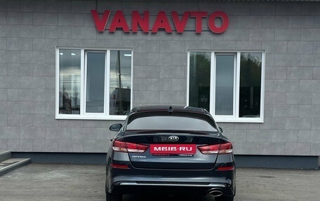 KIA Optima IV, 2019 год, 2 020 000 рублей, 6 фотография
