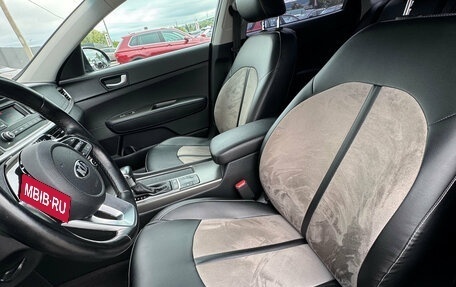 KIA Optima IV, 2019 год, 2 020 000 рублей, 9 фотография
