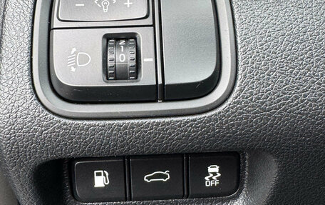 KIA Optima IV, 2019 год, 2 020 000 рублей, 19 фотография