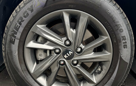 KIA Optima IV, 2019 год, 2 020 000 рублей, 22 фотография