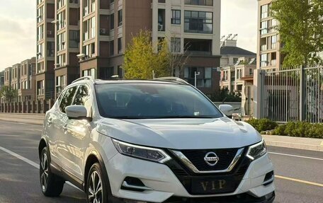 Nissan Qashqai, 2022 год, 1 644 000 рублей, 3 фотография