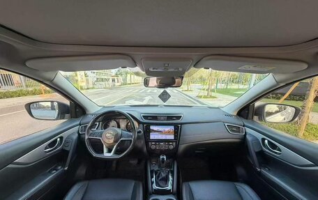 Nissan Qashqai, 2022 год, 1 644 000 рублей, 8 фотография
