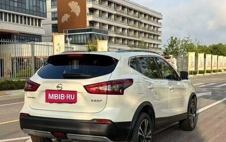 Nissan Qashqai, 2022 год, 1 644 000 рублей, 4 фотография