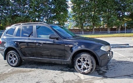 BMW X3, 2007 год, 955 000 рублей, 5 фотография