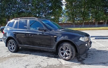 BMW X3, 2007 год, 955 000 рублей, 4 фотография