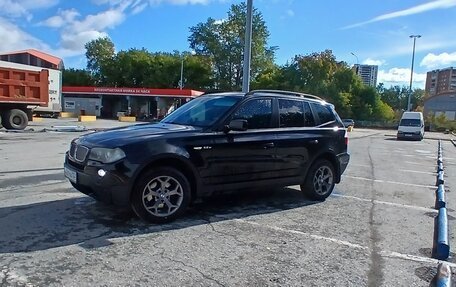 BMW X3, 2007 год, 955 000 рублей, 13 фотография