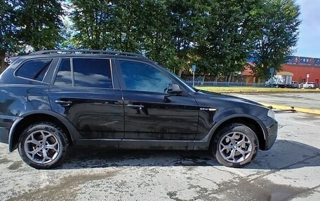 BMW X3, 2007 год, 955 000 рублей, 6 фотография