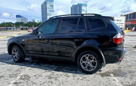 BMW X3, 2007 год, 955 000 рублей, 11 фотография