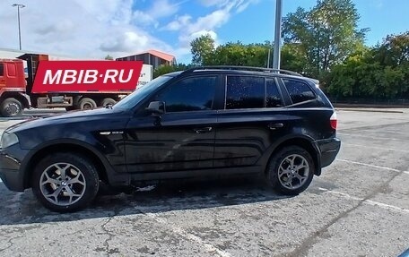 BMW X3, 2007 год, 955 000 рублей, 12 фотография