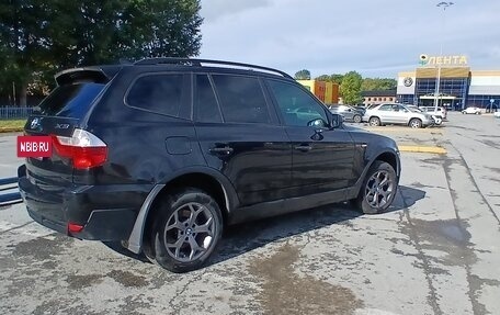 BMW X3, 2007 год, 955 000 рублей, 7 фотография