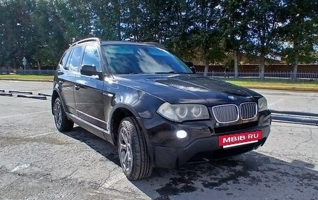 BMW X3, 2007 год, 955 000 рублей, 3 фотография