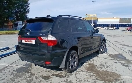 BMW X3, 2007 год, 955 000 рублей, 8 фотография