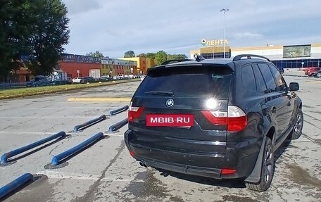 BMW X3, 2007 год, 955 000 рублей, 9 фотография