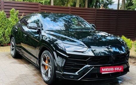 Lamborghini Urus I, 2019 год, 22 500 000 рублей, 2 фотография