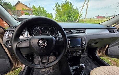 Skoda Rapid I, 2019 год, 1 350 000 рублей, 8 фотография