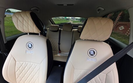 Skoda Rapid I, 2019 год, 1 350 000 рублей, 11 фотография