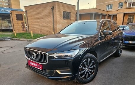 Volvo XC60 II, 2020 год, 3 790 000 рублей, 1 фотография