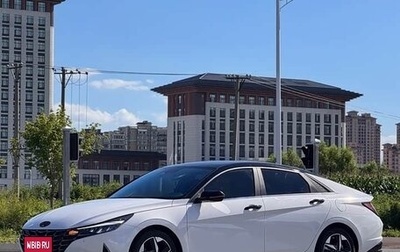 Hyundai Elantra, 2022 год, 1 154 000 рублей, 1 фотография