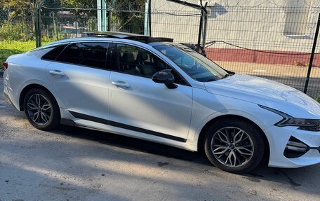 KIA K5, 2020 год, 2 000 050 рублей, 7 фотография