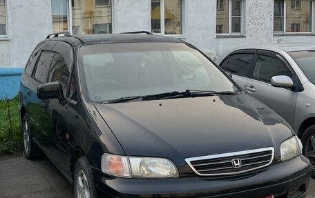 Honda Odyssey IV, 1998 год, 430 000 рублей, 2 фотография