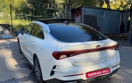 KIA K5, 2020 год, 2 000 050 рублей, 2 фотография