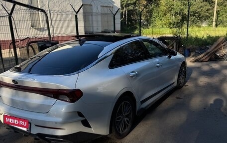 KIA K5, 2020 год, 2 000 050 рублей, 4 фотография