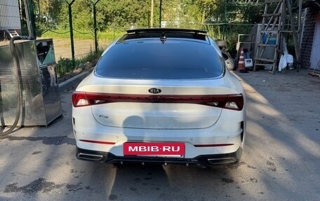 KIA K5, 2020 год, 2 000 050 рублей, 3 фотография