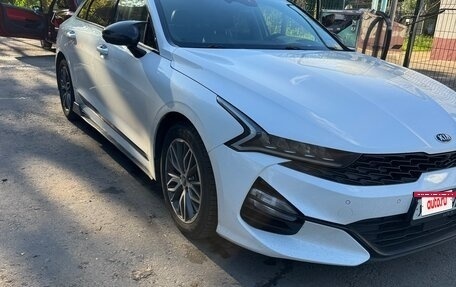 KIA K5, 2020 год, 2 000 050 рублей, 8 фотография