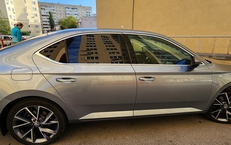 Skoda Superb III рестайлинг, 2018 год, 2 500 000 рублей, 2 фотография