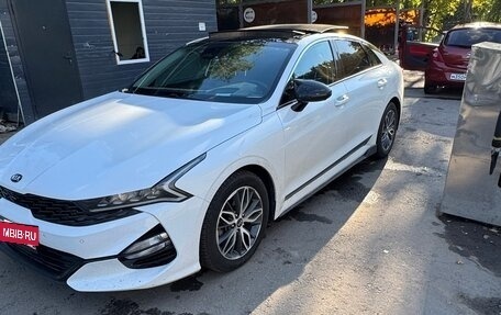 KIA K5, 2020 год, 2 000 050 рублей, 10 фотография