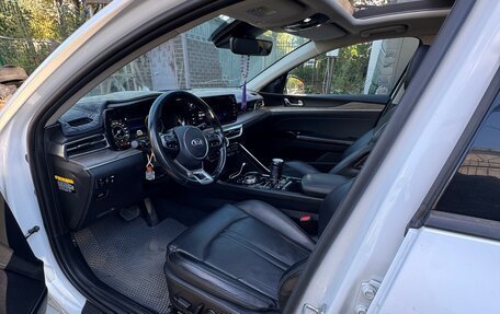 KIA K5, 2020 год, 2 000 050 рублей, 13 фотография