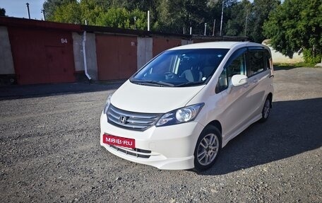 Honda Freed I, 2009 год, 950 000 рублей, 3 фотография