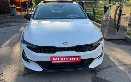KIA K5, 2020 год, 2 000 050 рублей, 9 фотография