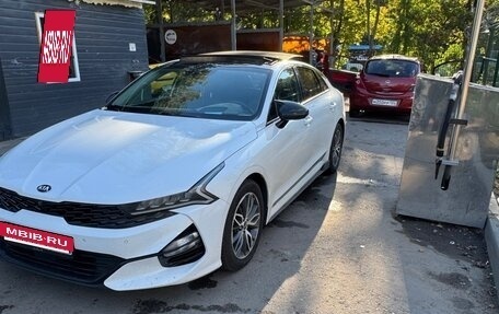 KIA K5, 2020 год, 2 000 050 рублей, 11 фотография