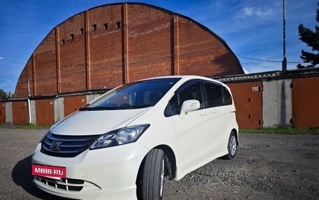 Honda Freed I, 2009 год, 950 000 рублей, 20 фотография